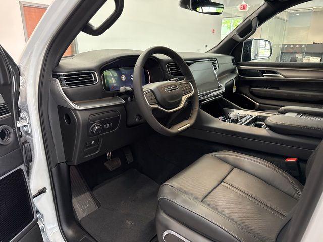 2026 Jeep Grand Wagoneer L Limited Altitude 4x4