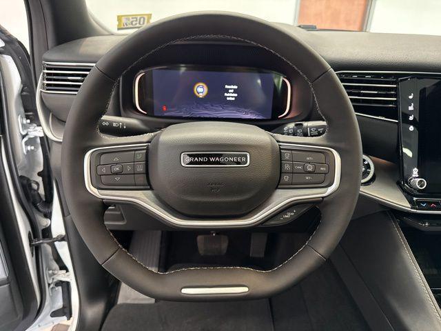 2026 Jeep Grand Wagoneer L Limited Altitude 4x4