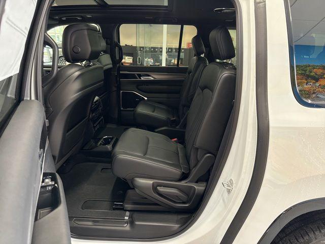 2026 Jeep Grand Wagoneer L Limited Altitude 4x4