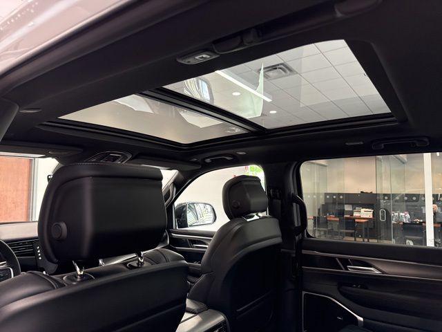 2026 Jeep Grand Wagoneer L Limited Altitude 4x4
