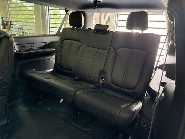 2026 Jeep Grand Wagoneer L Limited Altitude 4x4