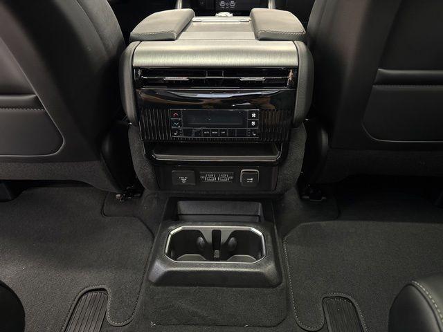 2026 Jeep Grand Wagoneer L Limited Altitude 4x4