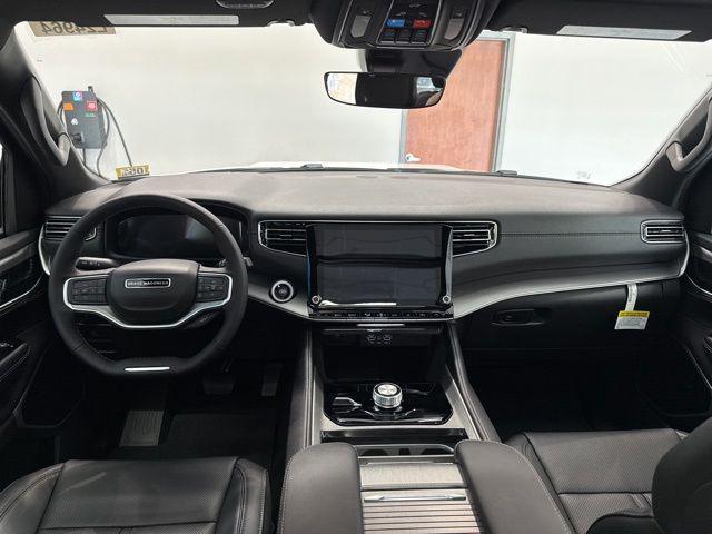 2026 Jeep Grand Wagoneer L Limited Altitude 4x4