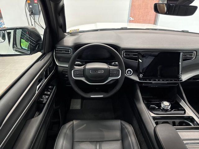 2026 Jeep Grand Wagoneer L Limited Altitude 4x4
