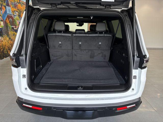 2026 Jeep Grand Wagoneer L Limited Altitude 4x4