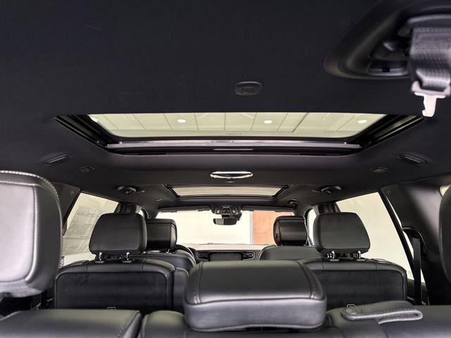 2026 Jeep Grand Wagoneer L Limited Altitude 4x4