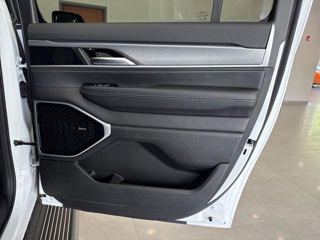 2026 Jeep Grand Wagoneer L Limited Altitude 4x4