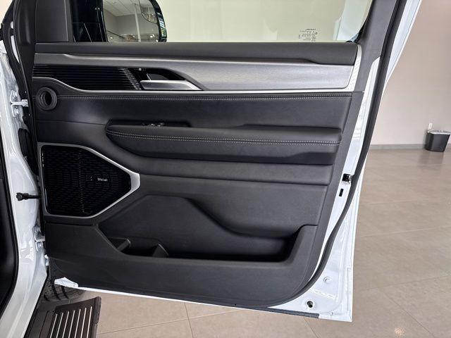 2026 Jeep Grand Wagoneer L Limited Altitude 4x4