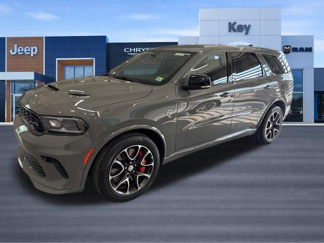 2026 Dodge Durango SRT Hellcat