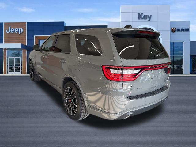 2026 Dodge Durango SRT Hellcat