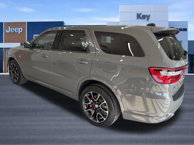 2026 Dodge Durango SRT Hellcat