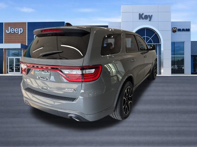2026 Dodge Durango SRT Hellcat