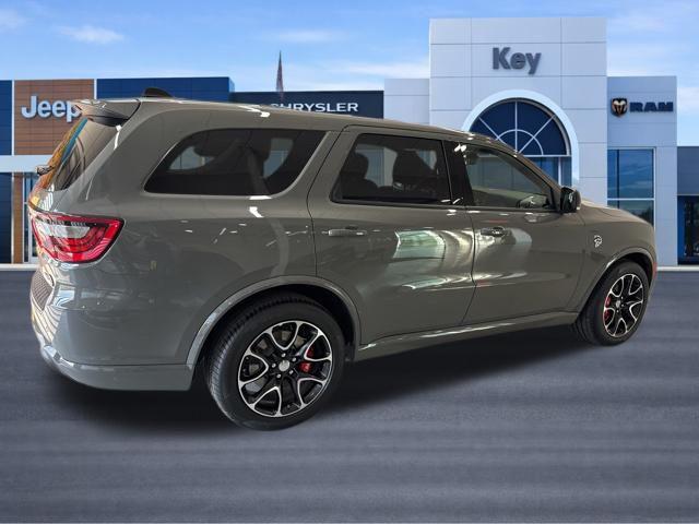 2026 Dodge Durango SRT Hellcat