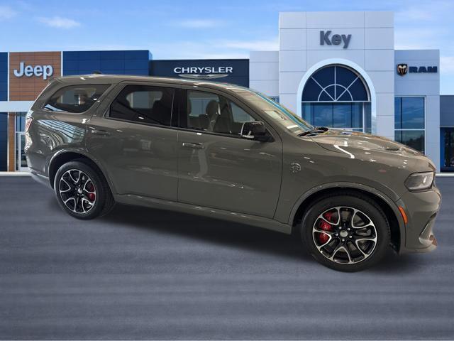 2026 Dodge Durango SRT Hellcat