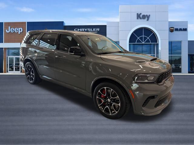 2026 Dodge Durango SRT Hellcat