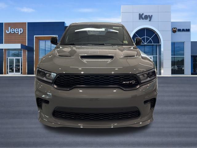 2026 Dodge Durango SRT Hellcat