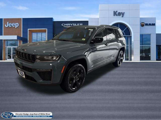 2026 Jeep Grand Cherokee Limited for sale in White River Junction, VT