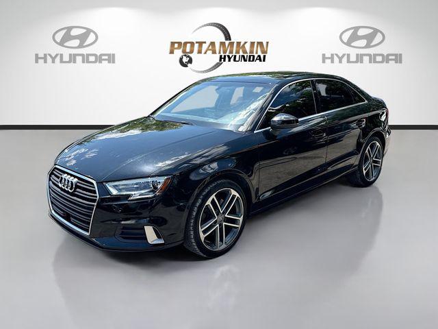 2019 Audi A3 40 Premium