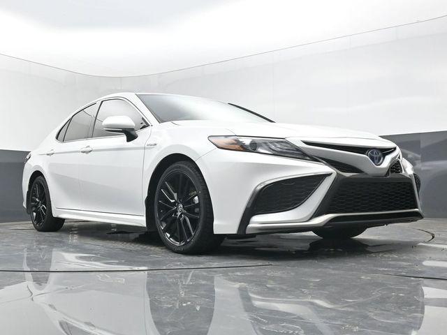 2021 Toyota Camry XSE Hybrid for sale in McAlester, OK