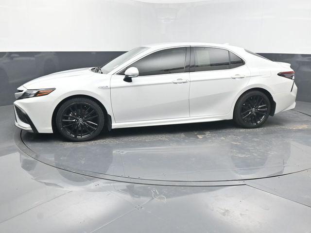 2021 Toyota Camry XSE Hybrid