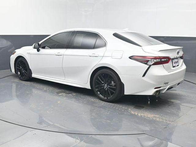 2021 Toyota Camry XSE Hybrid