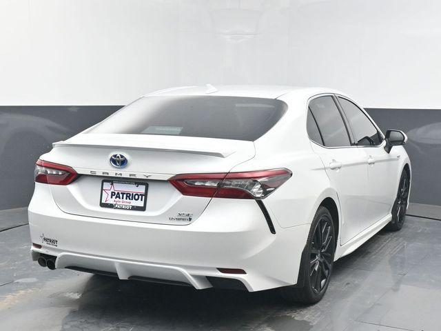 2021 Toyota Camry XSE Hybrid