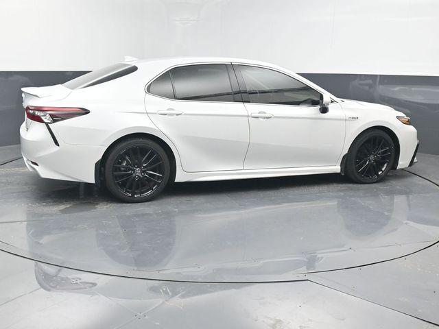 2021 Toyota Camry XSE Hybrid