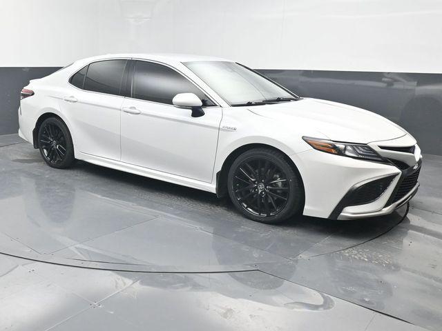 2021 Toyota Camry XSE Hybrid