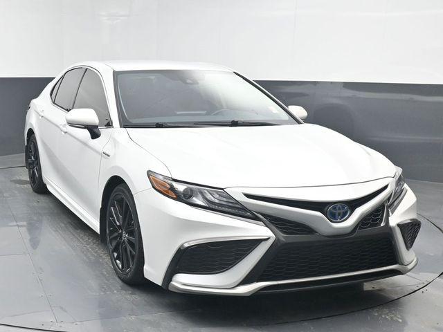 2021 Toyota Camry XSE Hybrid