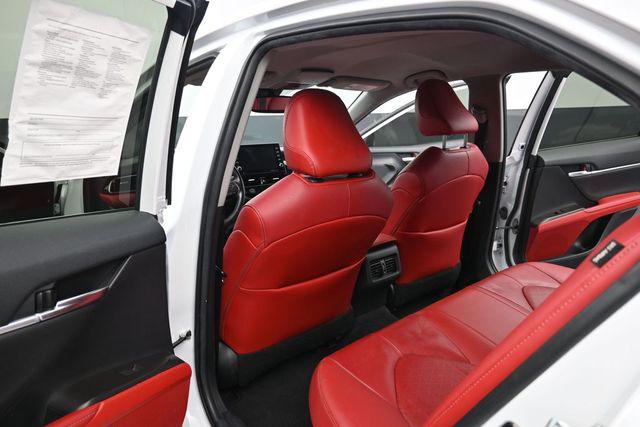 2021 Toyota Camry XSE Hybrid