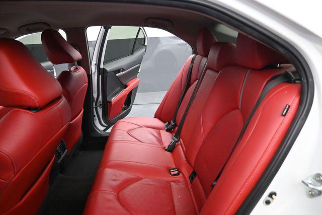 2021 Toyota Camry XSE Hybrid