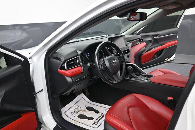 2021 Toyota Camry XSE Hybrid
