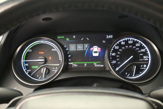 2021 Toyota Camry XSE Hybrid