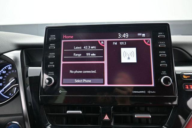 2021 Toyota Camry XSE Hybrid