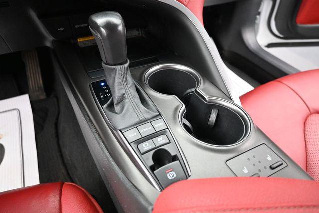 2021 Toyota Camry XSE Hybrid