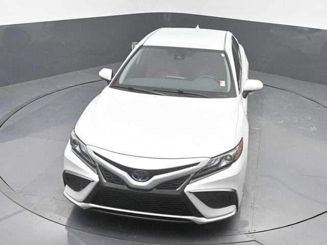 2021 Toyota Camry XSE Hybrid