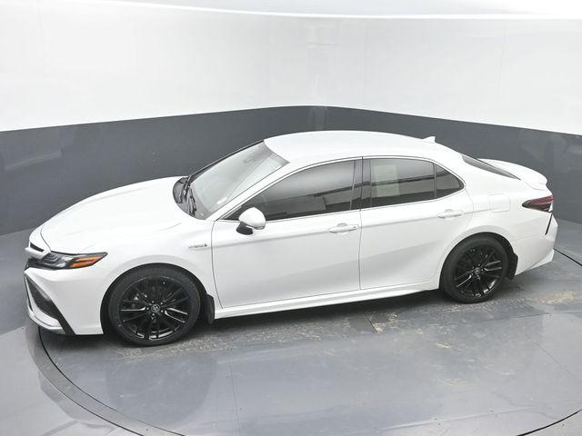 2021 Toyota Camry XSE Hybrid