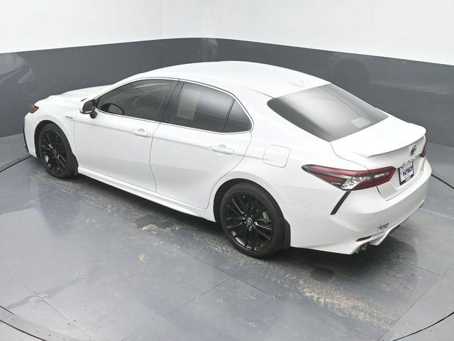 2021 Toyota Camry XSE Hybrid