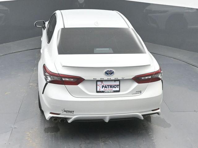 2021 Toyota Camry XSE Hybrid