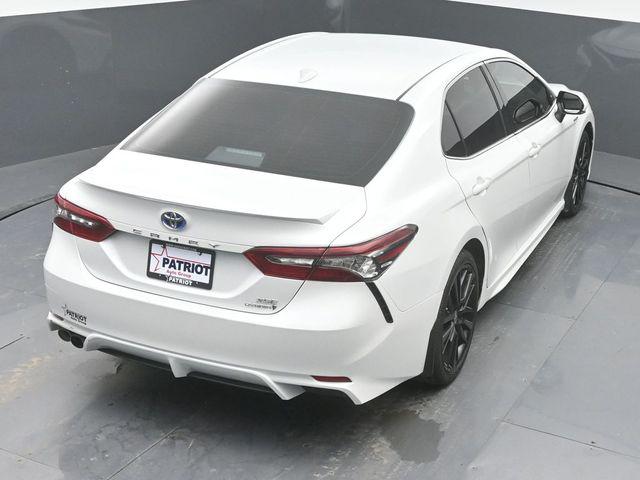 2021 Toyota Camry XSE Hybrid