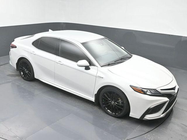 2021 Toyota Camry XSE Hybrid