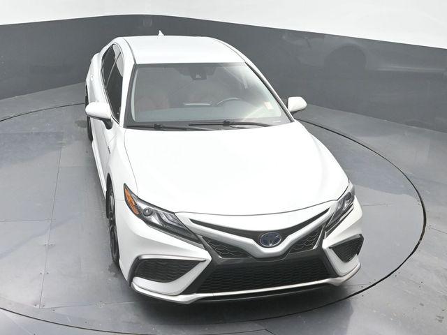 2021 Toyota Camry XSE Hybrid