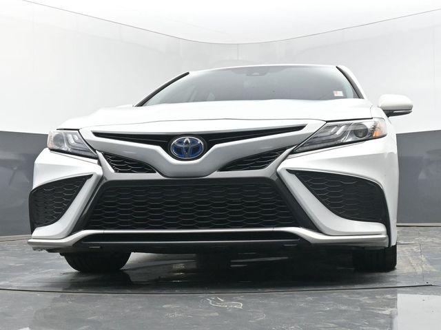 2021 Toyota Camry XSE Hybrid