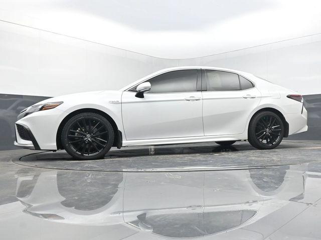 2021 Toyota Camry XSE Hybrid