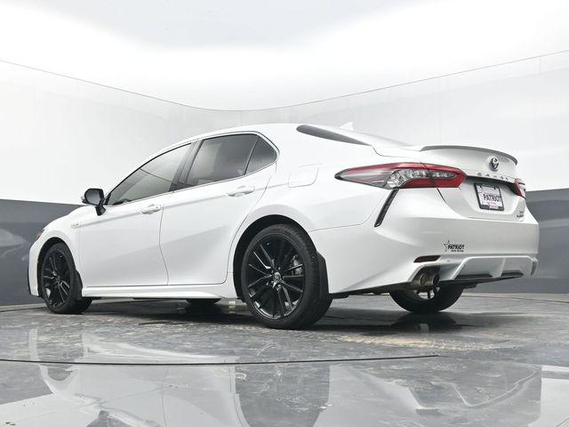 2021 Toyota Camry XSE Hybrid