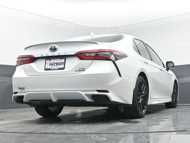 2021 Toyota Camry XSE Hybrid