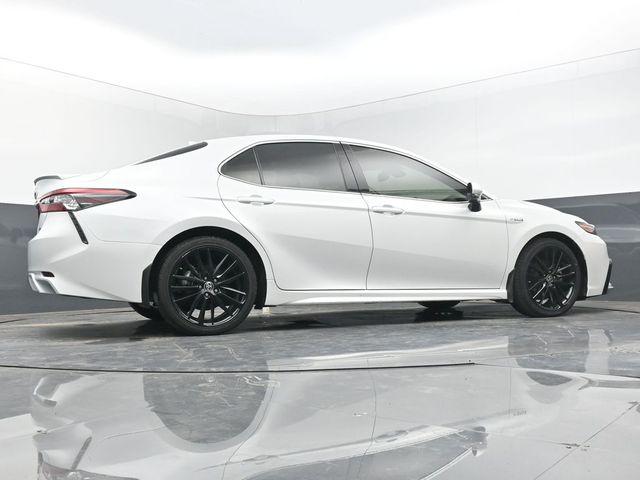 2021 Toyota Camry XSE Hybrid