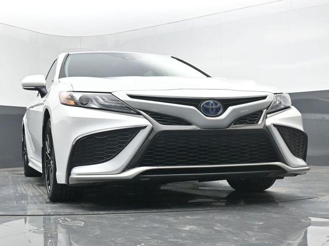2021 Toyota Camry XSE Hybrid