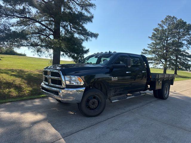2016 Ram 3500 Big Horn