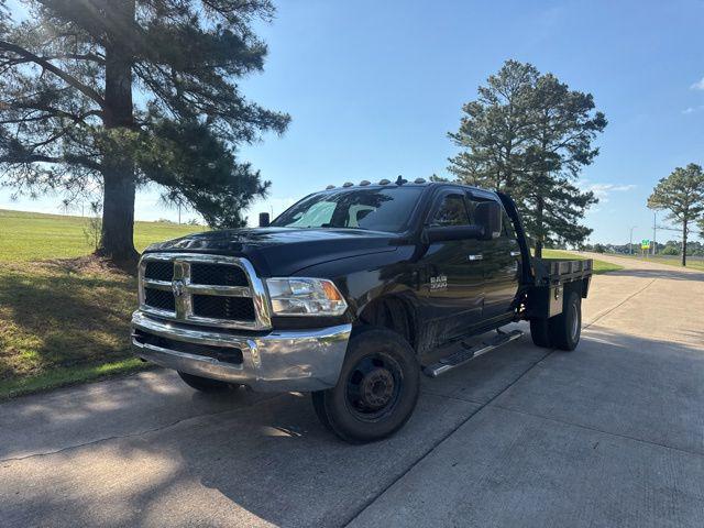 2016 Ram 3500 Big Horn